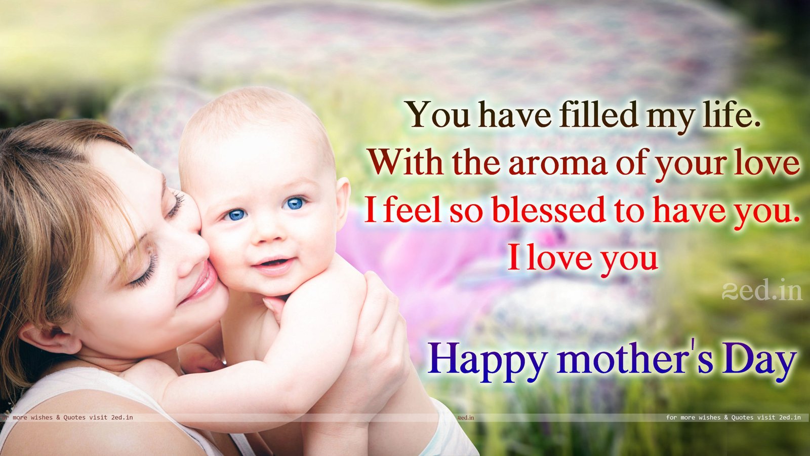 Best Mothers Day Wishes Quotes And Hd Images 2ed In