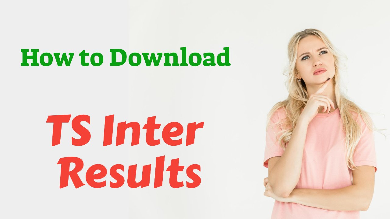 how to download ts inter results