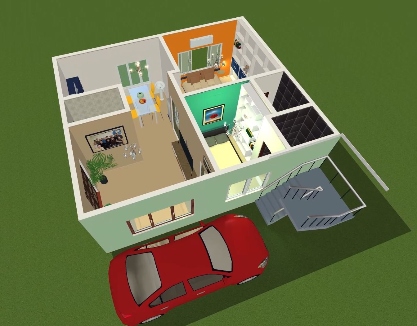 2 5 Cent House Plan With All Requirements 2ed in 2-5-cent-house-plan-with-all-requirements-2ed-in